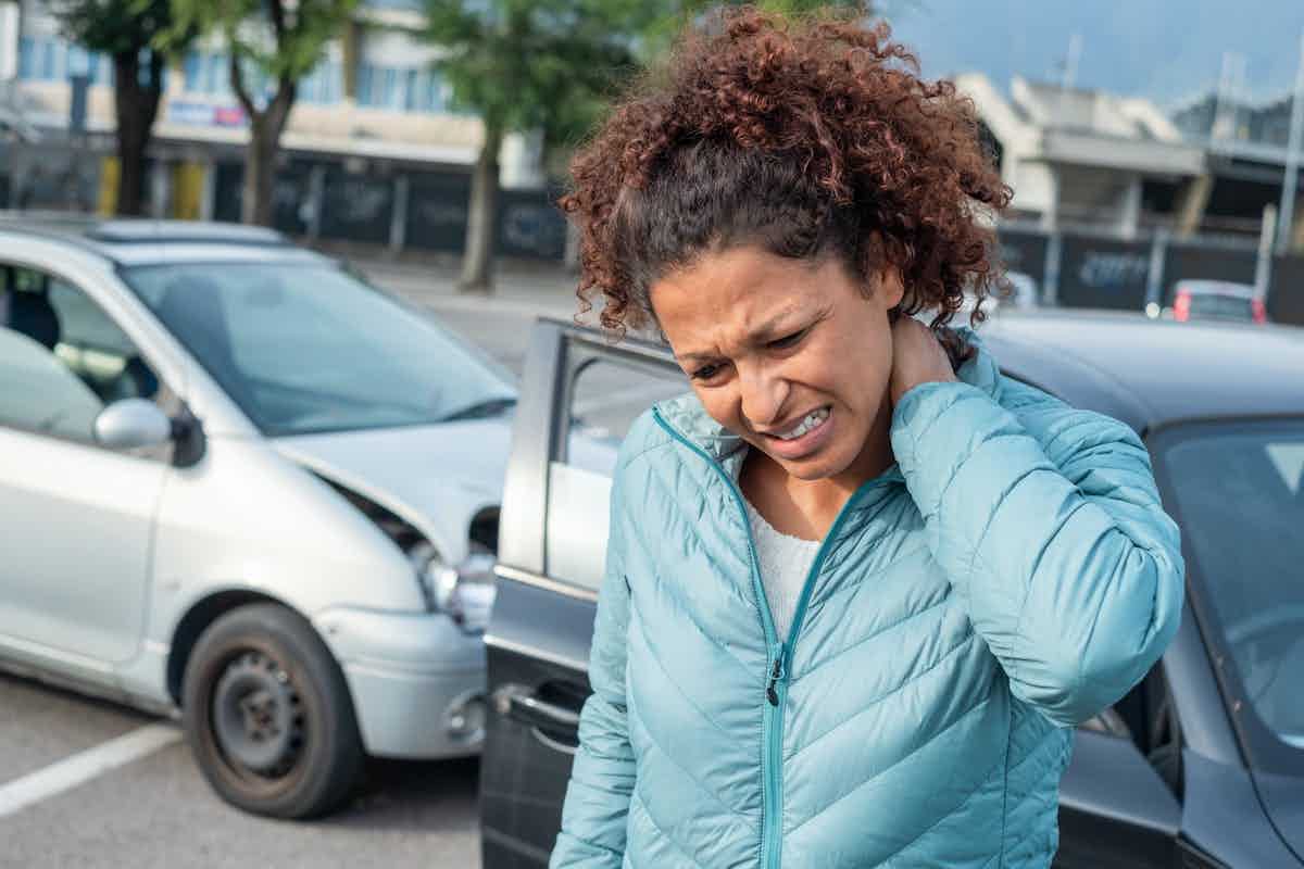 picture showing neck injuries from car accidents