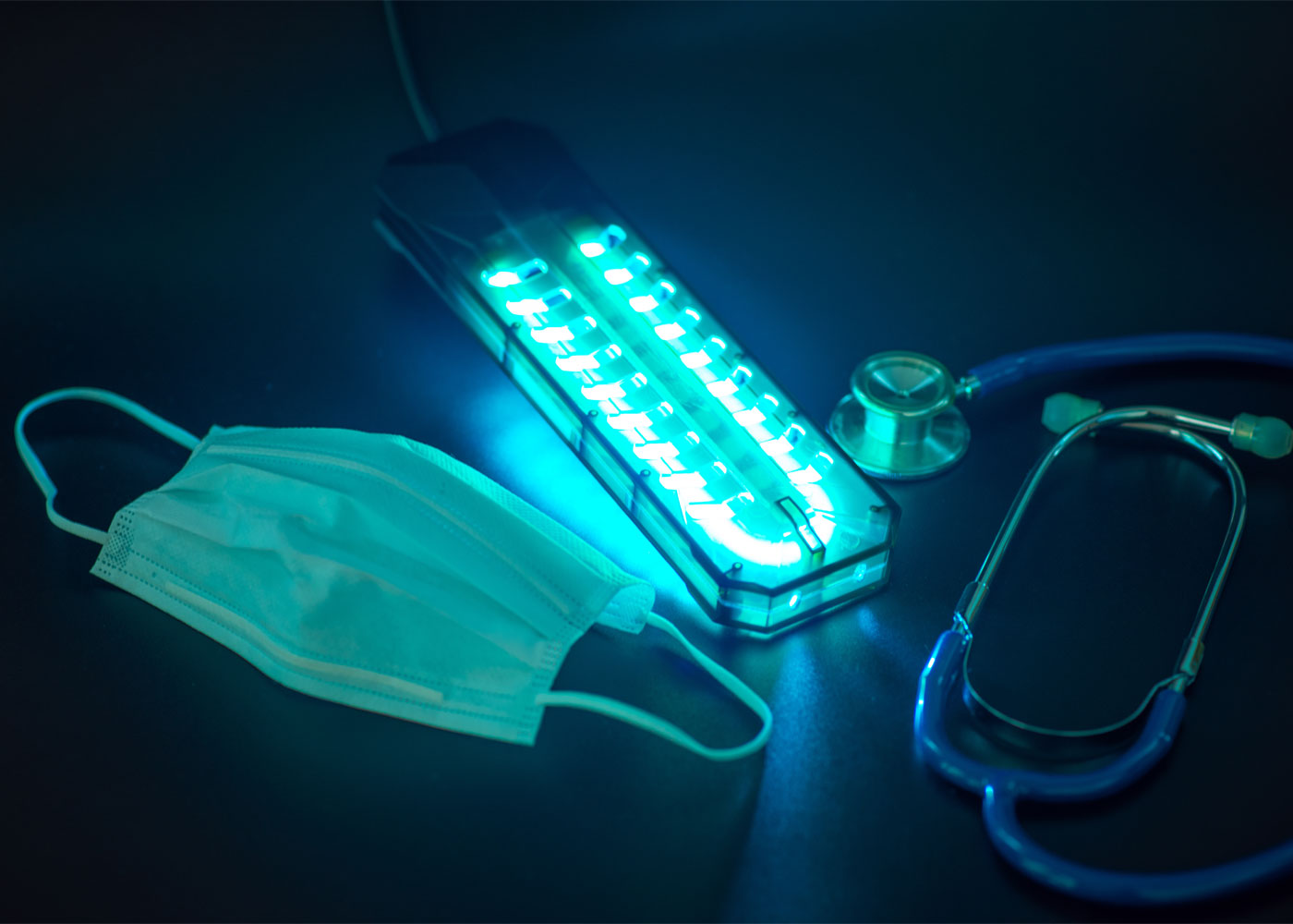 purification UV