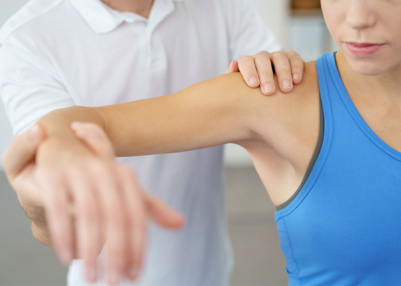shoulder pain