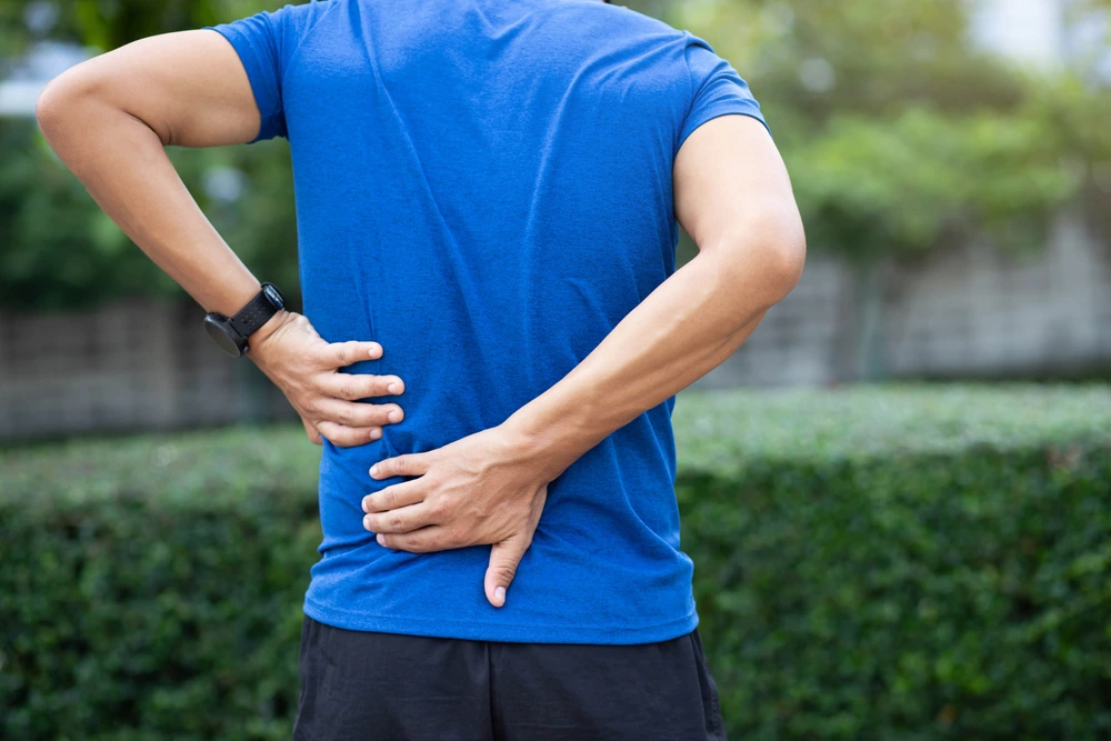 Effective back pain relief