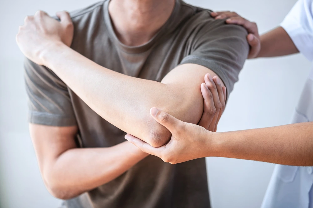 Sports Injury Chiropractor 1