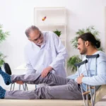 Auto accident chiropractor in Henderson treating car accident injury, neck pain, and back pain for faster recovery.