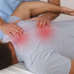 Personal injury chiropractor in Henderson providing spinal adjustment for auto accident pain, back pain and neck pain relief