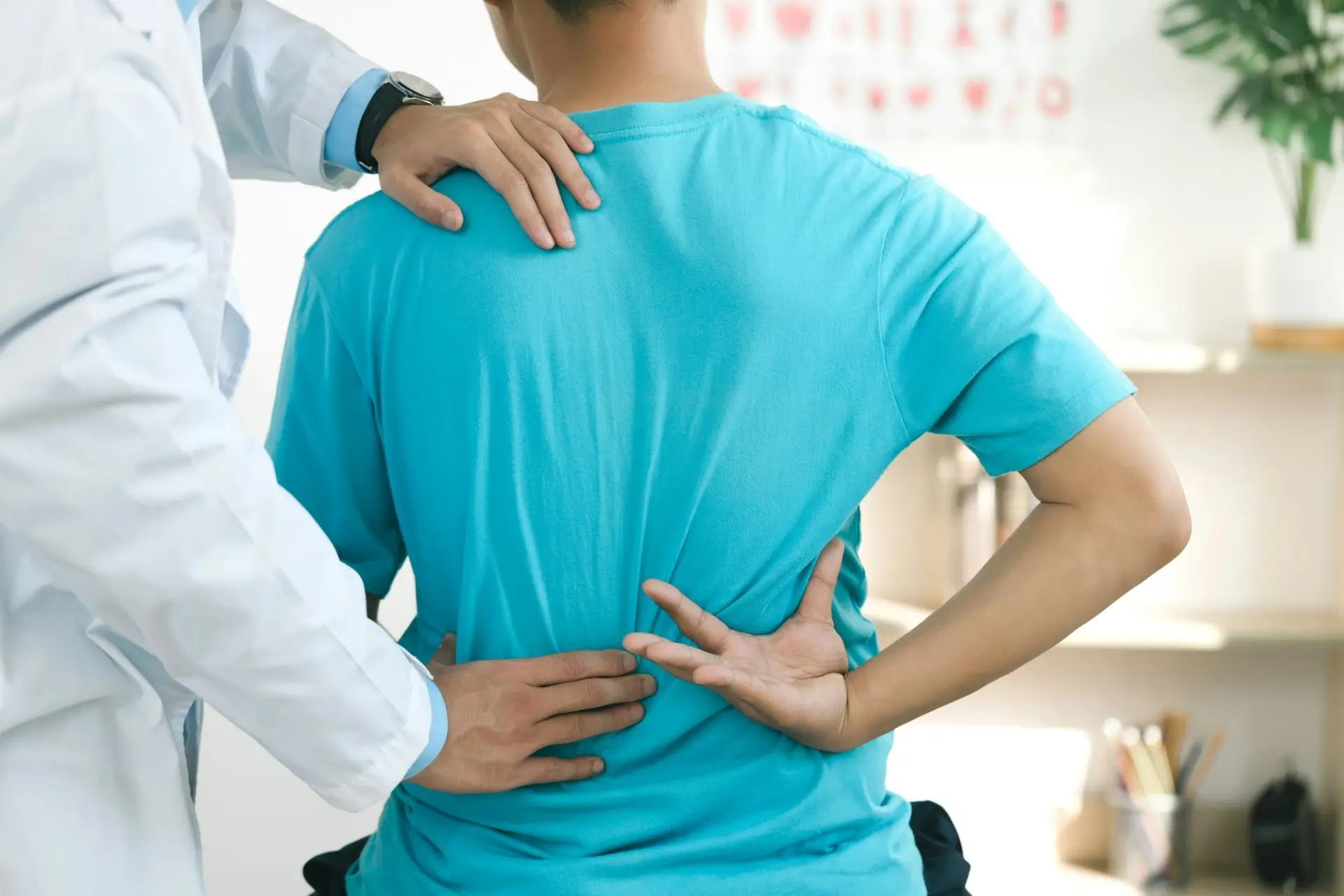 back pain chiropractic care