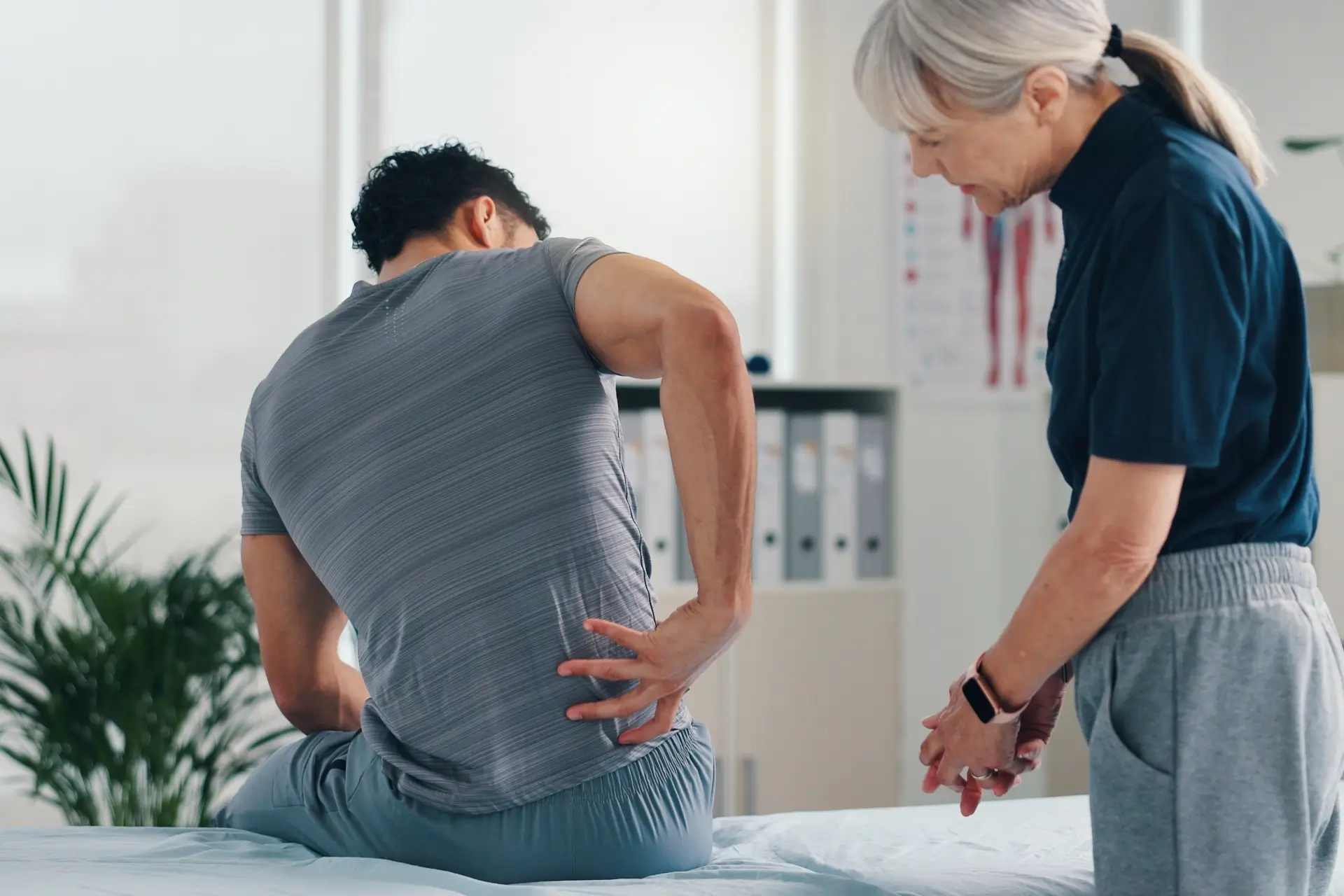 When to See a Chiropractor in Las Vegas After a Car Accident
